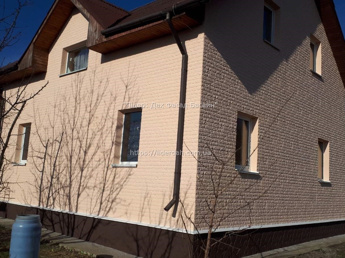 Термопанели для наружной отделки цоколя — изображение 6