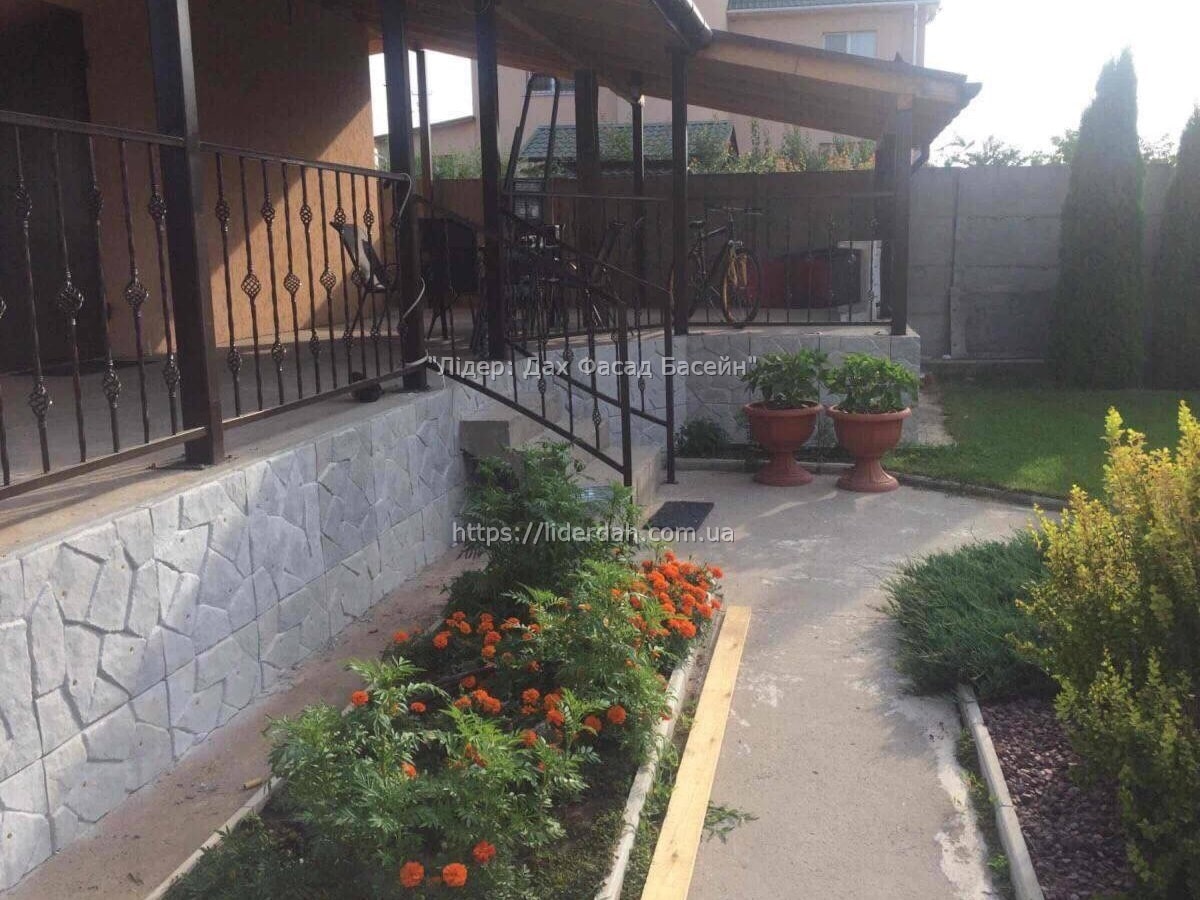 Термопанели для наружной отделки цоколя — изображение 7