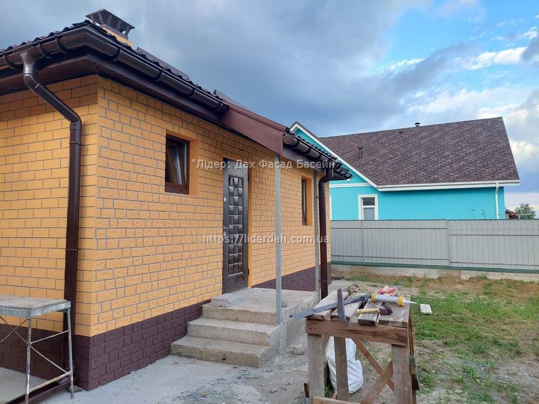 Утепленные панели для фасада — изображение 2