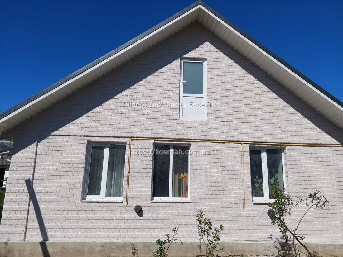 Утепленные панели для фасада — изображение 11