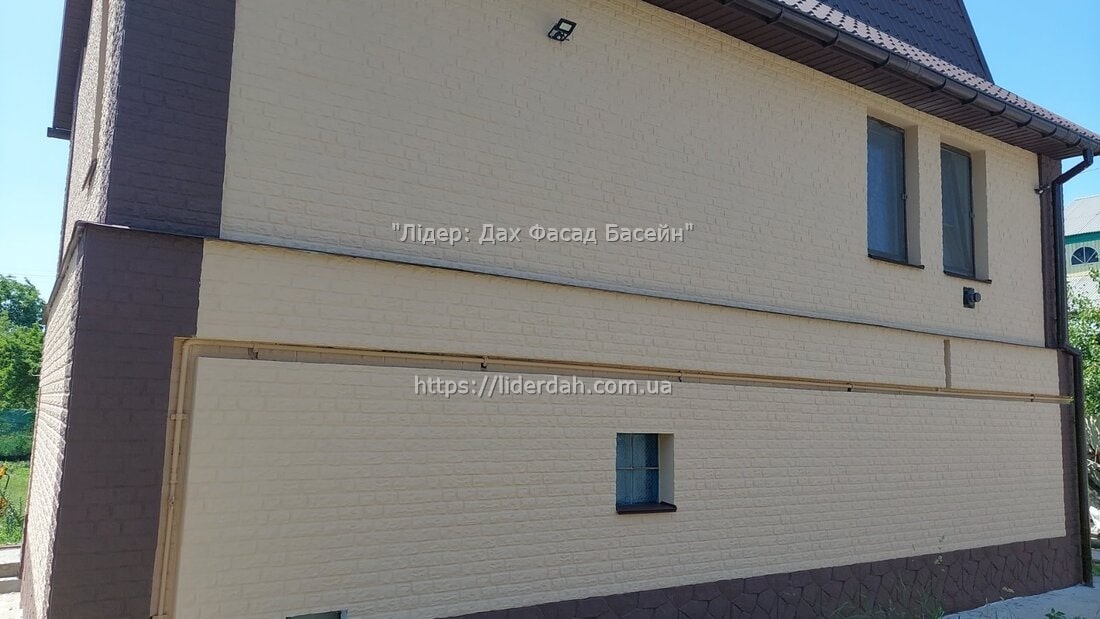 Утепленные панели для фасада — изображение 12