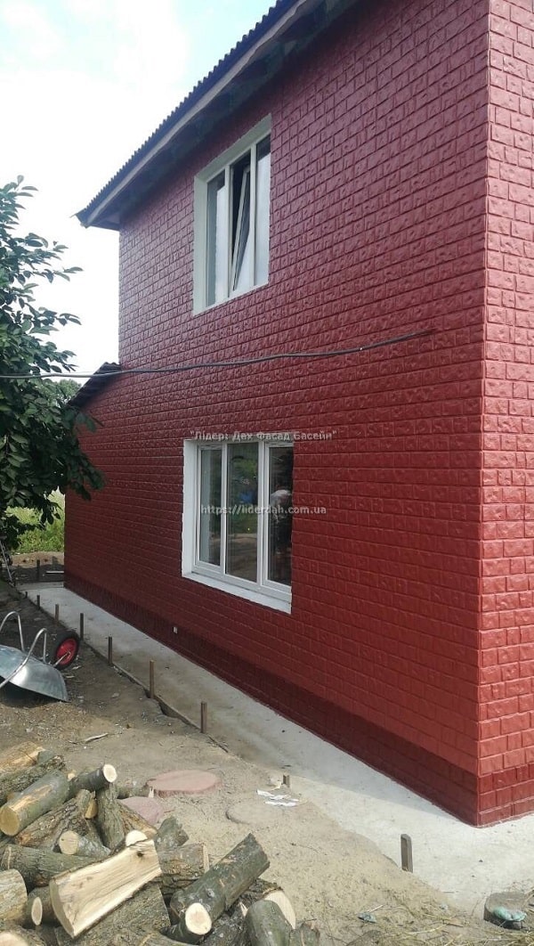 Утеплені панелі для фасаду - Зображення 15