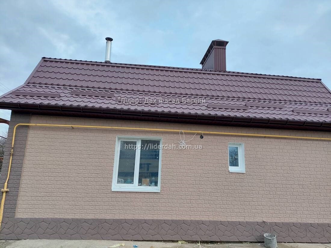 Утепленные панели для фасада — изображение 3