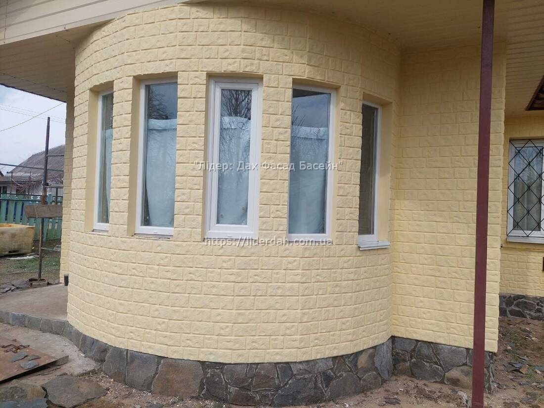 Утепленные панели для фасада — изображение 6