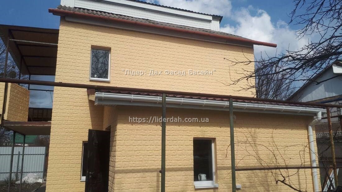 Утеплені панелі для фасаду - Зображення 7