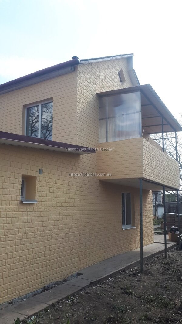 Утепленные панели для фасада — изображение 8