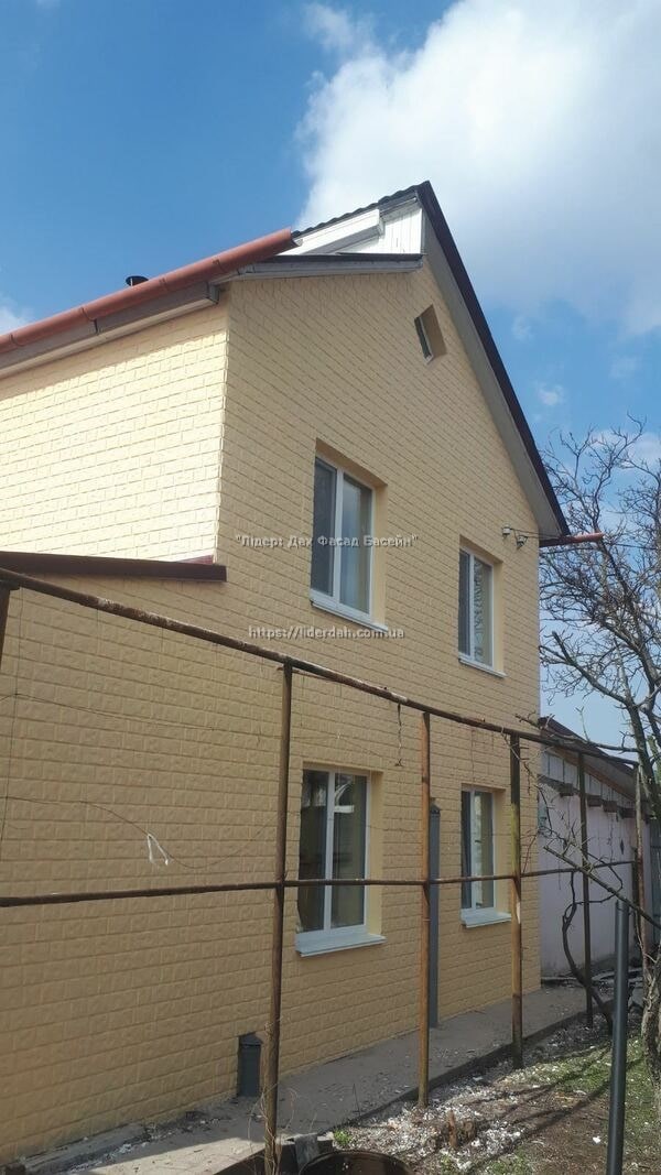 Утеплені панелі для фасаду - Зображення 9