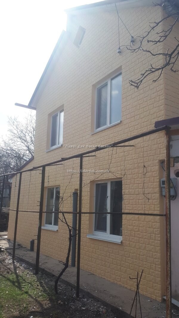 Утеплені панелі для фасаду - Зображення 10