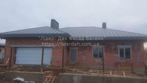 Купить Металлочерепицу Ивано-Франковск 13