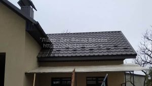 Купить металлочерепицу Львов 12