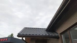 Купить металлочерепицу Львов 9