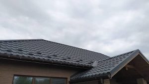 Металлочерепица Житомир 8