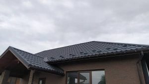 Купити металочерепицю Чернівці 7