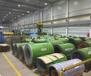 Ruukki. Металочерепиця Рууккі 4